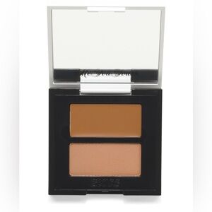GX by Gwen Stefani Dual-Tone Contour Kit - Warm Browns-Color: Toastin